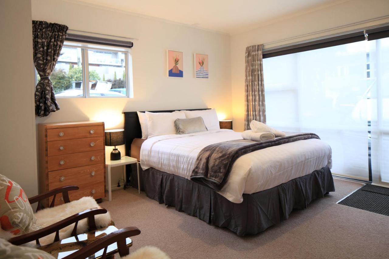 Comfy City Centre Home Queenstown Exteriör bild